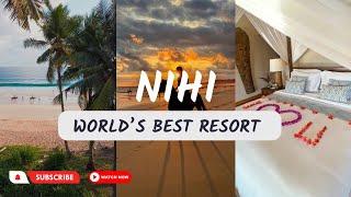 NIHI Sumba, The WORLD'S BEST Rated Resort by T+L