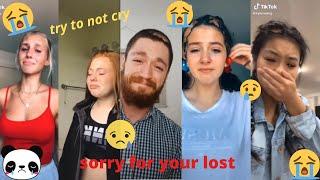 i wanna feel again tiktok tutorial | saddest tiktoks that will make you cry { part 1 }