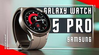 МОЙ ВЫБОР ЛУЧШИЕ УМНЫЕ ЧАСЫ SAMSUNG GALAXY WATCH 5 PRO ESIM GPS АВТОНОМНОСТЬ 5 ДНЕЙ ИДЕАЛЬНЫЙ ВЫБОР