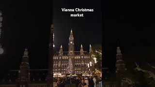 Vienna Christmas market