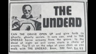 The Undead   Ken Films 8mm 50ft edition