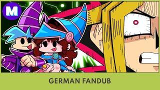 YUGI'S FUNKIN' DUEL (FNF vs YU-GI-OH!) | German Fandub