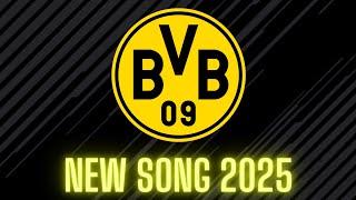 Borussia Dortmund Song 2025 | Borussia Dortmund Hymne - Borussia, Borussia (Official Music Video)