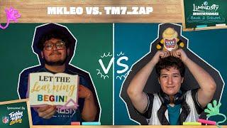 Luminosity Invitational #2 - MkLeo vs. TM7_ZAP - Pool A - Joker vs. Bowser Jr.