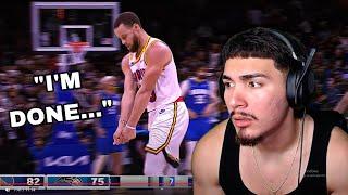 Curry Dropped 56 Points... Warriors Hater Reacts To WARRIORS at MAGIC | FULL GAME HIGHLIGHTS