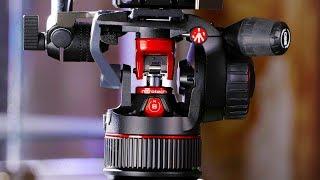 The Perfect Slider Head? - Manfrotto Nitrotech N8
