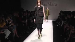 MMD FW 2014/15 - Max Mara