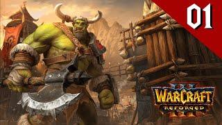 Das neue Land - Warcraft 3 Orc 01 - Rohdia97