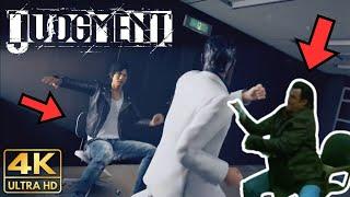 I Saw This In A Steven Seagal Movie Once | Judgment 4K Clips