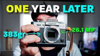 FUJIFILM XT30-II One Year Later: Photographer's Review & XT50 Release