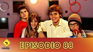 Rebelde Way - Stagione 1 - Episodio 88 (Intero) (HD)