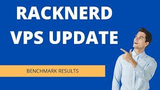 Racknerd VPS WordPress Benchmark Test Update