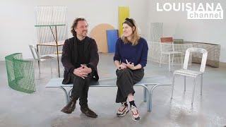 “We want to make furniture that are for life.” | Designers Muller Van Severen | Louisiana Channel