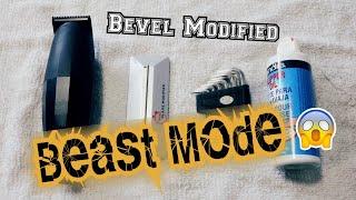 Bevel Beast Mode Modification