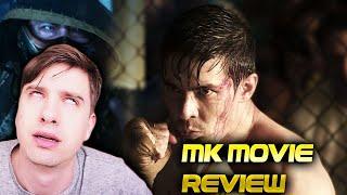 TMM Reviews Mortal Kombat (2021 Movie)