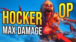BACK 4 BLOOD PVP Gameplay "MAX DAMAGE HOCKER OVERPOWERED!" (4v4 Versus Mode)