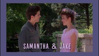 1080p Samantha and Jake Sixteen Candles scenepack