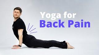 Yoga for Back Pain? Try These 3 Poses...