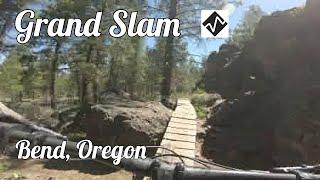 Grand Slam at the Phil's Riding Area in Bend, Oregon