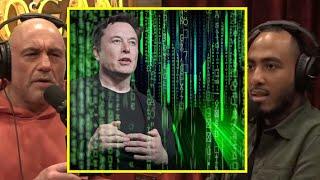 Elon is Trying To Tell Us Something.. | Joe Rogan