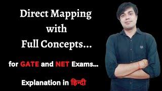 Direct Mapping with Full Concepts in Hindi