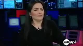 Arab newsreader breaks wind  'farts'' live on air