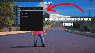 HACK GRATIS PARA FIVEM, O MELHOR DO MOMENTO!!