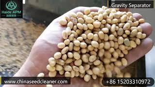 Soybean Gravity Separator beans gravity separator