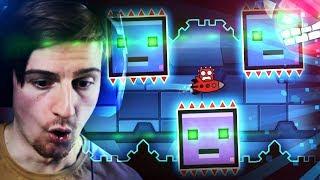 THE FINAL.. IT'S DEADLOCKED. || Geometry Dash (Part 18)