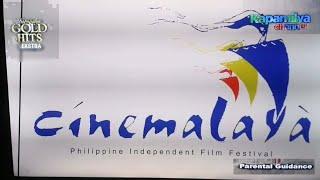 Star Cinema/Cinemalaya/Quantum Films Logo (2014)