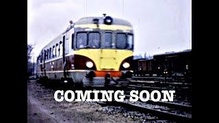 Preview of Scandinavian & Germany's Past Railways Film