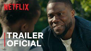 Paternidade, com Kevin Hart | Trailer oficial | Netflix