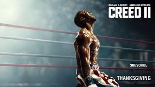 -  AMV CREED II  -  Creed VS Drago  -  Icon (Jaden Smith)