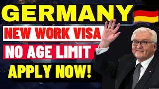 Germany Work Visa Requirements: Germany Jobs 2023: Free Germany Work Visa Available: UPDATED 2023