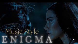 ENIGMA style, 2024, 2025 Albertvandeyk, kamro indilla, enya, leo rojas, era, Yanni, Lessien, New Age