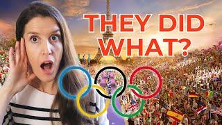 What They Don't Tell You About The Olympic Games Paris 2024!