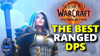 THESE Will Be The Best RANGED DPS in The War Within (Hunter TBD) - Samiccus Discusses & Reacts