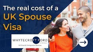 Cost of UK Spouse Visa Application [2022] | How much does a UK Spouse Visa cost?