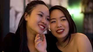 Lesbian Couple in Love |  Same-Sex Parenting | Asian Romantic Couple Short Film