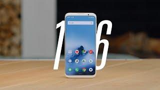 Overview. Meizu 16th — the best thing they've ever done