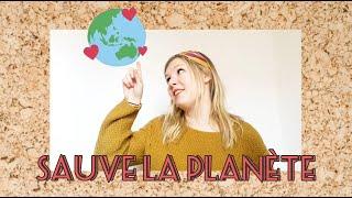 Les comptines de Pauline - Sauve la planète !