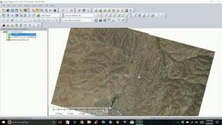 Compressing Imagery to MrSID using Global Mapper and GeoExpress