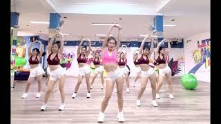 AEROBIC  Phong Cách Kochan   Hạn Chế Chấn Thương   Tạo Cơ Bụng 11 Cực Đỉnh