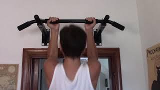 PULL UP BAR   Barra per Trazioni a Parete