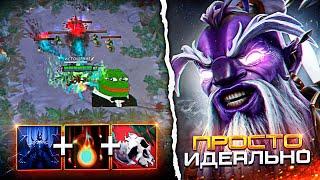 ИДЕАЛЬНЫЙ MASTER OF WEALTH спустя 3 МЕСЯЦА в кастомке CUSTOM HERO CLASH | Void Spirit 7.37