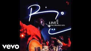 Ringo Madlingozi - Moshe (Live at the South African State Theatre, Pretoria, 2003) (Official Audio)