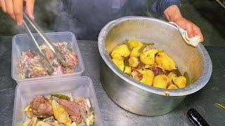Peshawari Dum Pukhat Recipe | Zaiqa Restaurant Peshawar