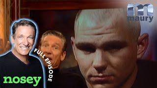 Which Of These 3 Men Are My Baby's Father? Part 2‍️The Maury Show Full Episode