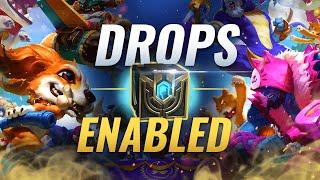 HUGE UPDATE: FREE Skins & Loot From DROPS on Stream - League of Legends Esports