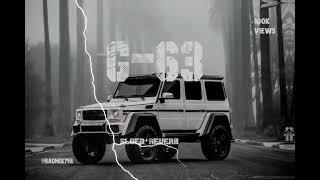 G-63 [Slowed+Reverb] | Sidhu Moose Wala | @badmix798